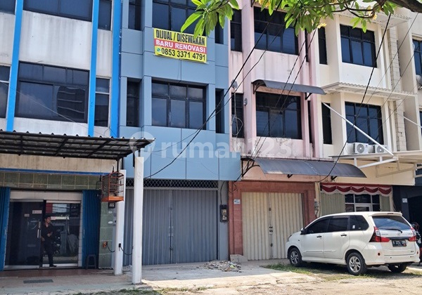 Disewakan Ruko Pondok Pinang Jakarta Selatan