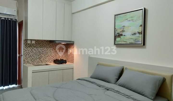 For Quick Sale: Cinere Resort Studio Apartment, Fully Furnished 1