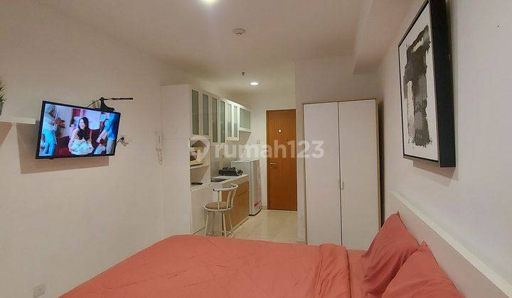 Disewakan Apartemen Cinere Bellevue Type Studio Full Furnish 1