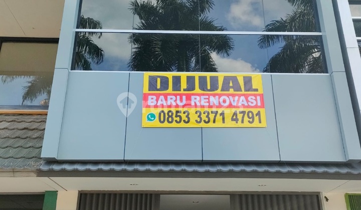 DISEWAKAN RUKO PONDOK PINANG CENTER BARU RENOVASI DISEWAKAN RUKO PONDOK PINANG CENTER BARU RENOVASI