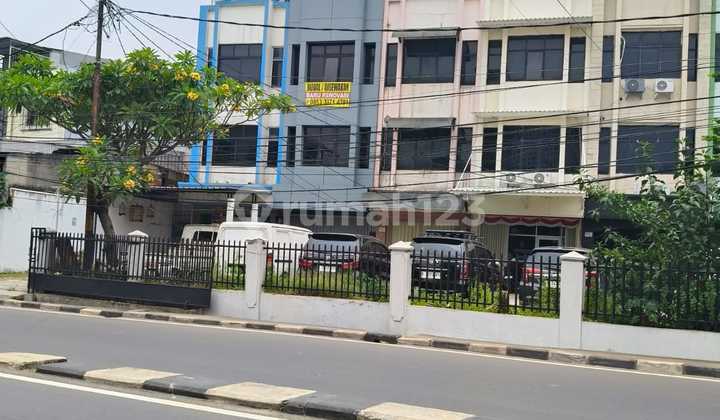 For Sale: Ruko Pondok Pinang, South Jakarta For Sale: Ruko Pondok Pinang, South Jakarta