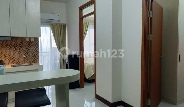 For Sale Cinere Resort Apartment 2 Bedroom Fully Furnished 1