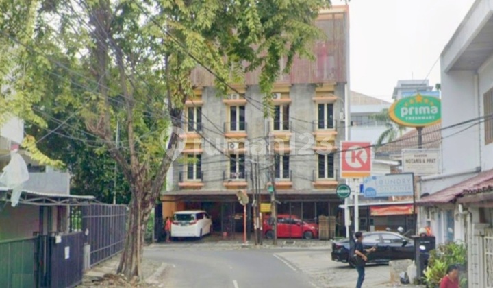 House Price Reduction for Business in Bendungan Hilir 2