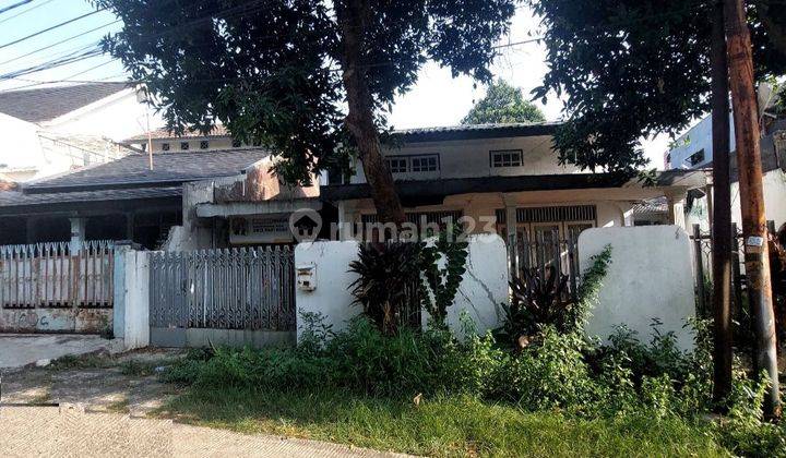 Hot Deal Jual Cepat & Murah Rumah Lama Pondok Labu 1