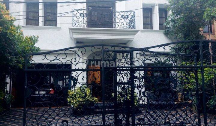 Rumah Niaga Hijau Depan Taman Siap Huni 2