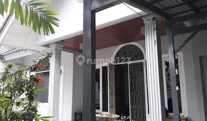 Hot Deal Rumah Area Senopati Kebayoran 2