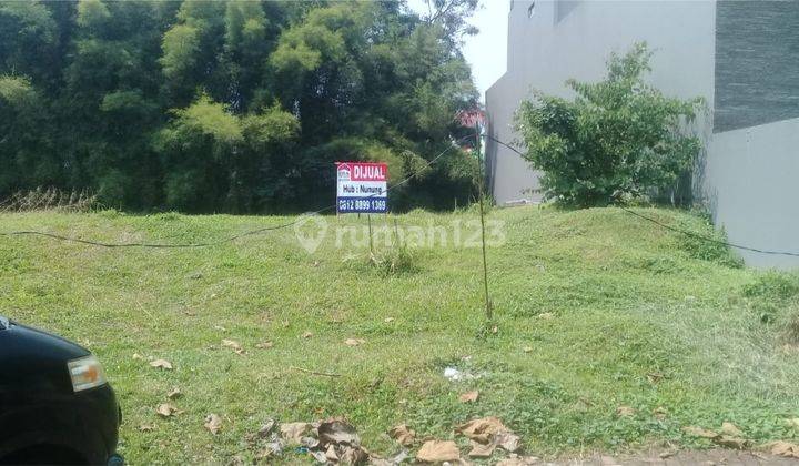 Tanah Kav Terrace Golf BSD siap bangun 2