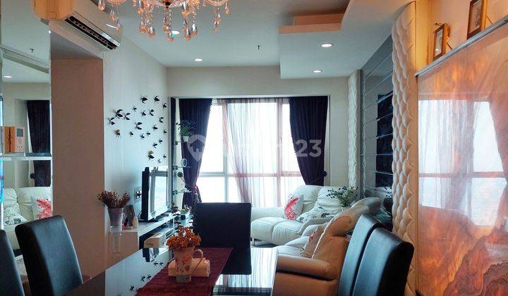  Turun Harga Apartemen Cantik Gandaria Heights Full Furnished  2