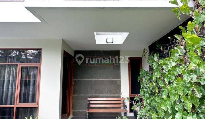 Rumah Minimalis Siap Huni Depan Taman Pondok Indah 1