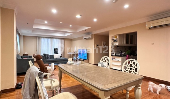 Murah Apartemen Green View Pondok Indah Siap Huni 2