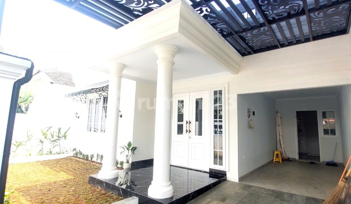Rumah Brand New Pejaten Barat  2