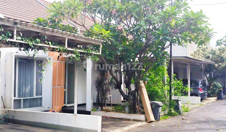 Murah Rumah Siap Huni Dlm Cluster 1