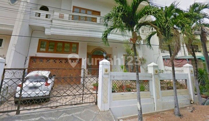 Rumah Siap Huni Jalan Lebar Pluit Penjaringan
