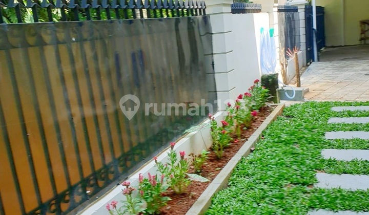 Rumah Selangkah ke MRT Lebak Bulus dan Siap Huni 2