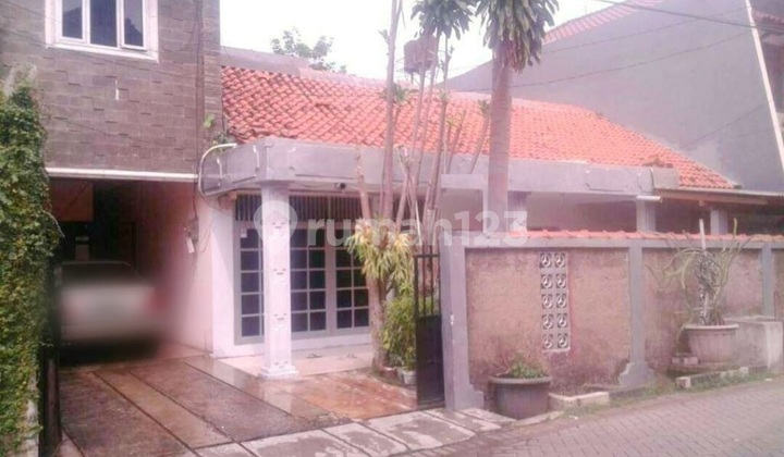 Cheap Quick Sale Old House Quiet Area West Cilandak 2