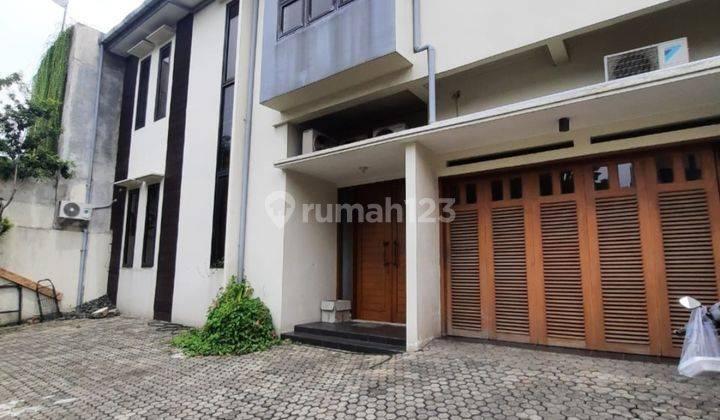 Murah Dan Bagus Kost Area Scbd Full Terisi 1