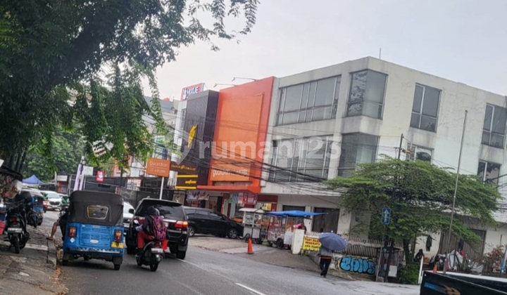 Turun Harga Area Komersial Hitung Tanah Tebet Barat Dalam Raya 2