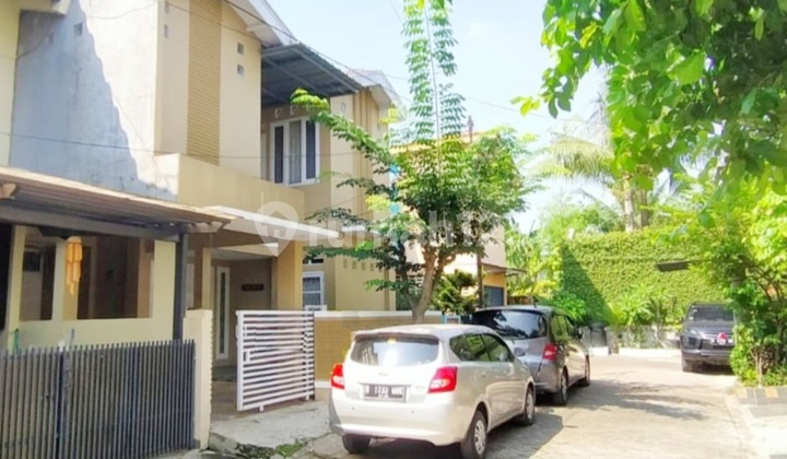 Rumah Bintaro Lingkungan Tenang 2