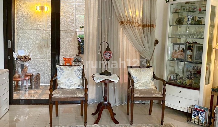 Rumah.cantik Dalam Cluster Pondok Labu Cilandak