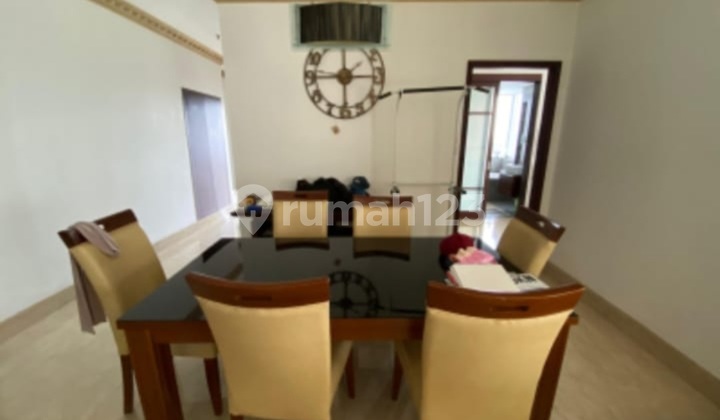 Capital SCBD Senayan Kebayoran Baru Apartment