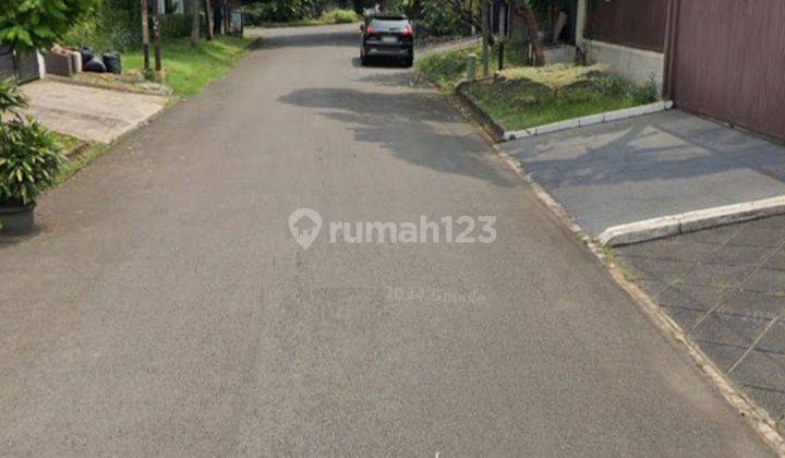 Harga Mendekati Njop Rumah Pondok Indah  2