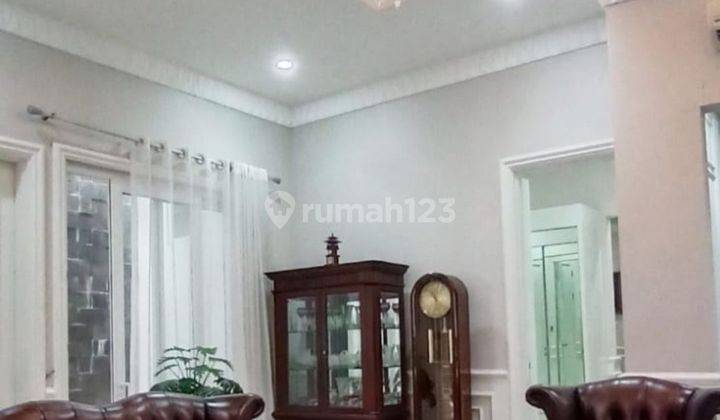 Rumah Bagus Siap Huni, Furnished Bendungan Hilir 2