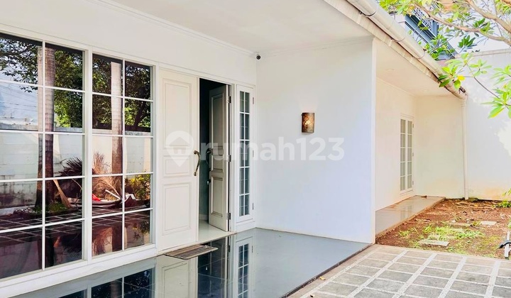 Rumah Sewa Area Tenang Taman Radio Dalam