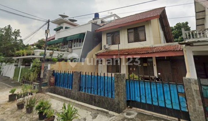 Cheap Land House Calculation Cipulir Permai