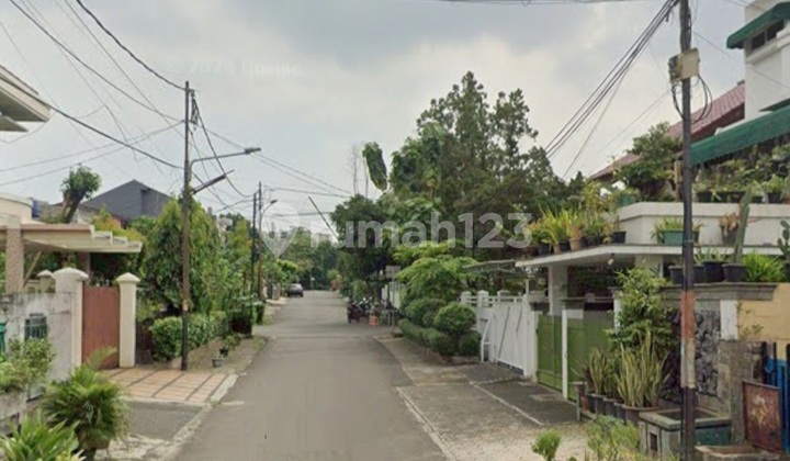 Murah Hitung Tanah Rumah Cipulir Permai  2