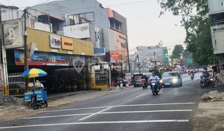Turun Harga Area Komersial Hitung Tanah Tebet Barat Dalam Raya 1