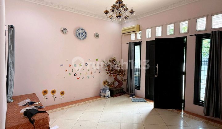 Hot Deal Rumah Cantik Villa Bintaro Indah Siap Huni 2