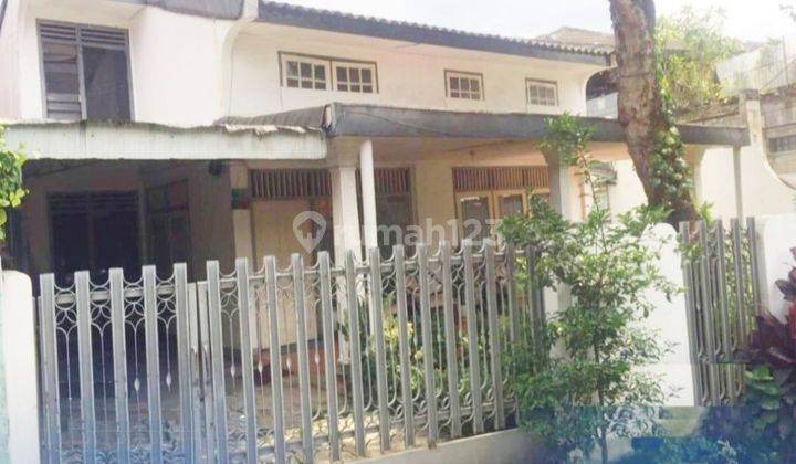 Hot Deal Jual Cepat & Murah Rumah Lama Pondok Labu 2