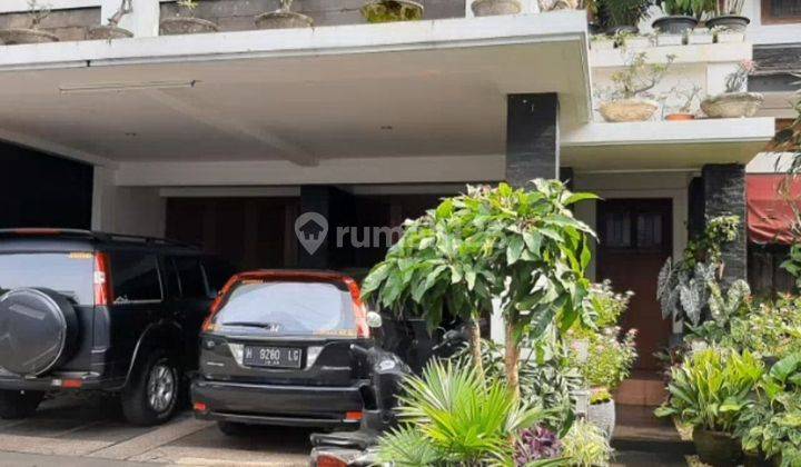 Rumah Menteng Residence Bintaro Siap Huni 2