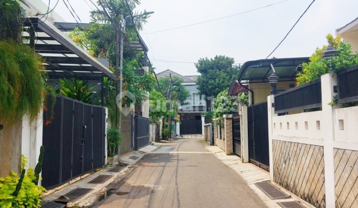 Rumah Dekat MRT Dalam Perumahan 2