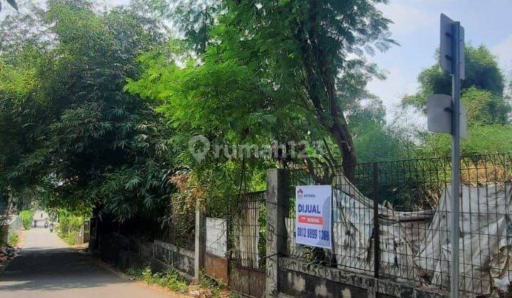  Tanah Kaveling Siap Bangun.pondok Aren Tanah Kotak 1