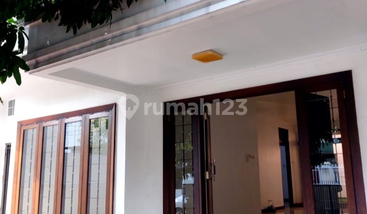 Siap Huni Rumah Pondok Indah  2