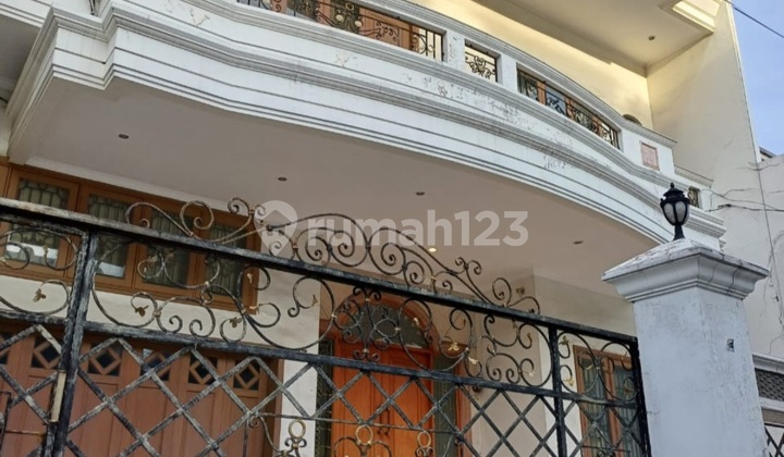 Rumah Siap Huni Jalan Lebar Pluit Penjaringan 2