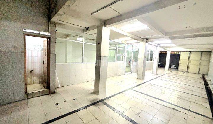 Ruko Luas 424m2 dekat pintu tol dan stasiun di karawaci tangerang 1