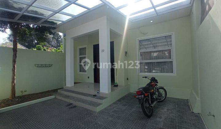 For Rent/Disewakan Rumah Siap Huni Near Bali Kiddy School 1