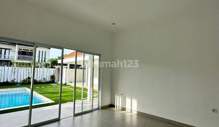 Cheap Luxury Villa For Rent In Canggu, 5 Minutes From The Beach 2