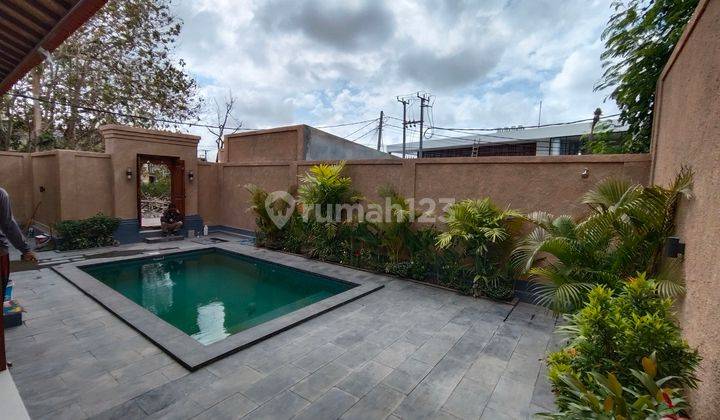 For Rent/Disewakan New Brand Villa 2br At Tumbak Bayuh Canggu 2