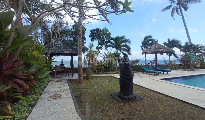 Vila,hotel and resort tepi pantai melaya jembrana bali 10