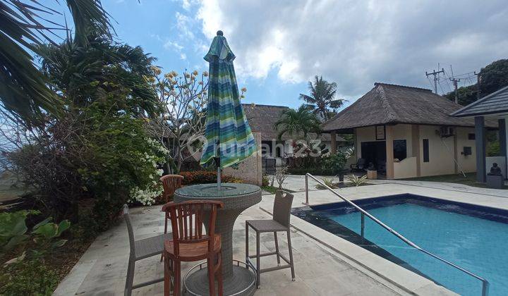 Vila,hotel and resort tepi pantai melaya jembrana bali 12