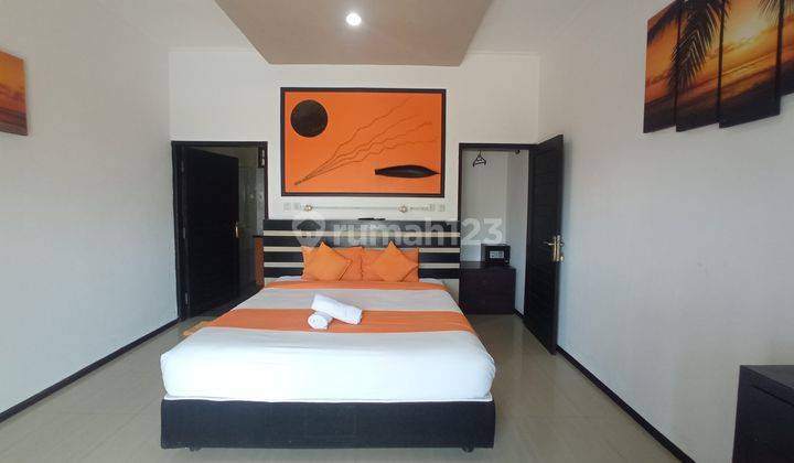 Vila,hotel and resort tepi pantai melaya jembrana bali 23