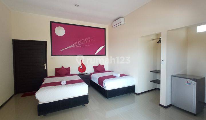 Vila,hotel and resort tepi pantai melaya jembrana bali 27