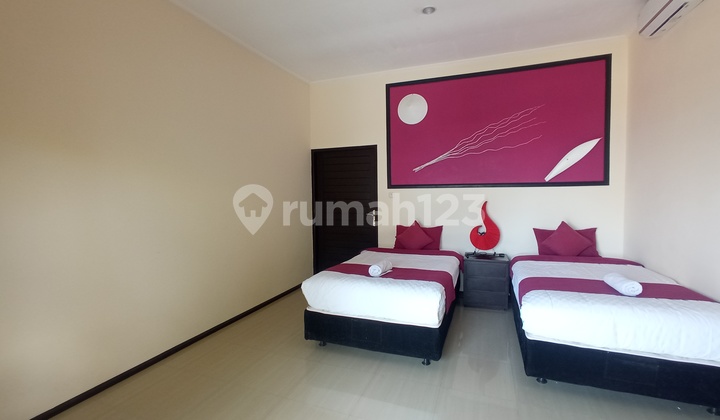 Vila,hotel and resort tepi pantai melaya jembrana bali 28