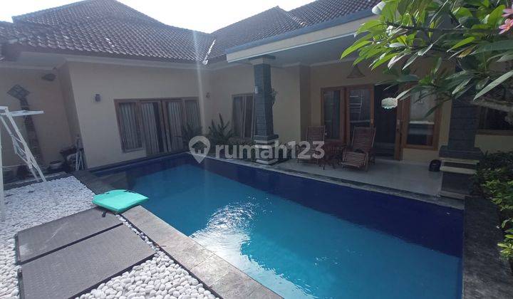 For rent/disewakan bulanan/minim 10th vila 3Br 1
