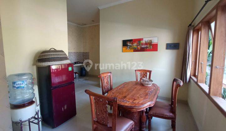 For rent/disewakan bulanan/minim 10th vila 3Br 18
