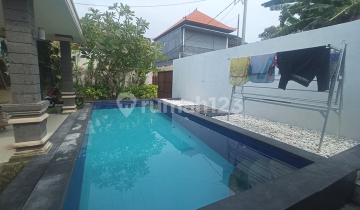 For rent/disewakan bulanan/minim 10th vila 3Br 30