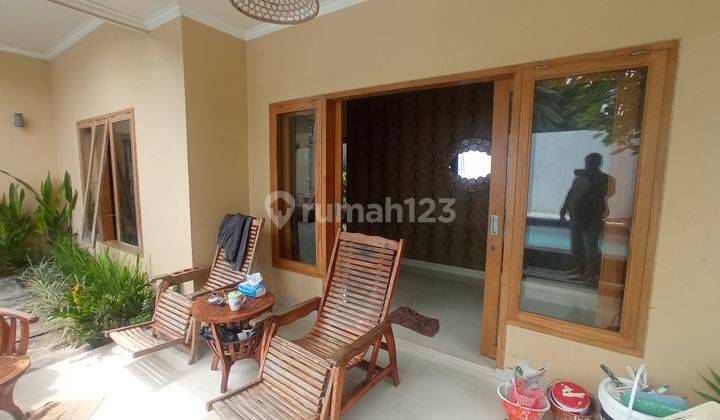 For lease hold vila 3br di gn.salak near kerobokan canggu 5